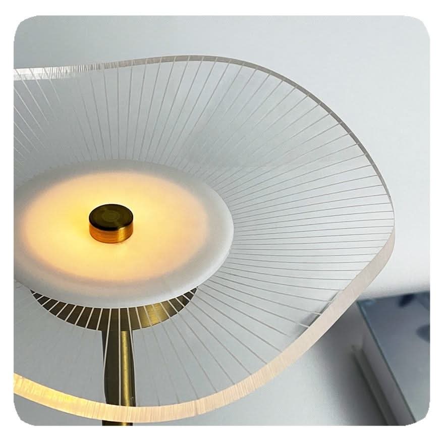 BowLift | LEDGlow Modern Adjustable LED Table Lamp