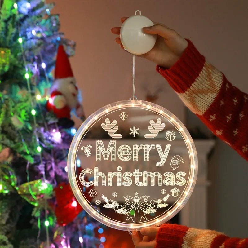 BowLift | Festive Glow - Light up your Christmas - Magic and joy!