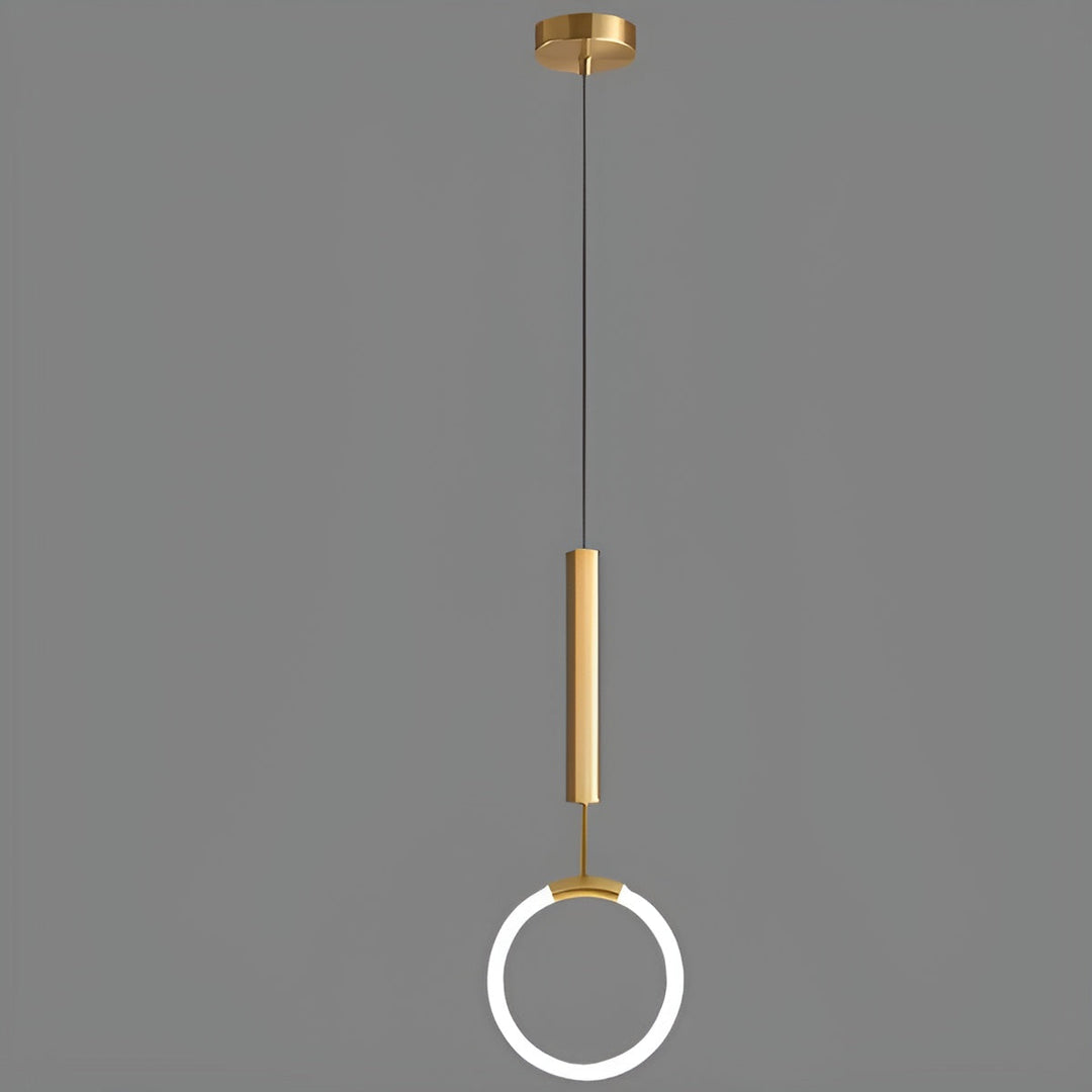 Scandinavian Hanging Lamp – Simple Elegance in Nordic Style | Ideal for Modern Spaces | Bowlift