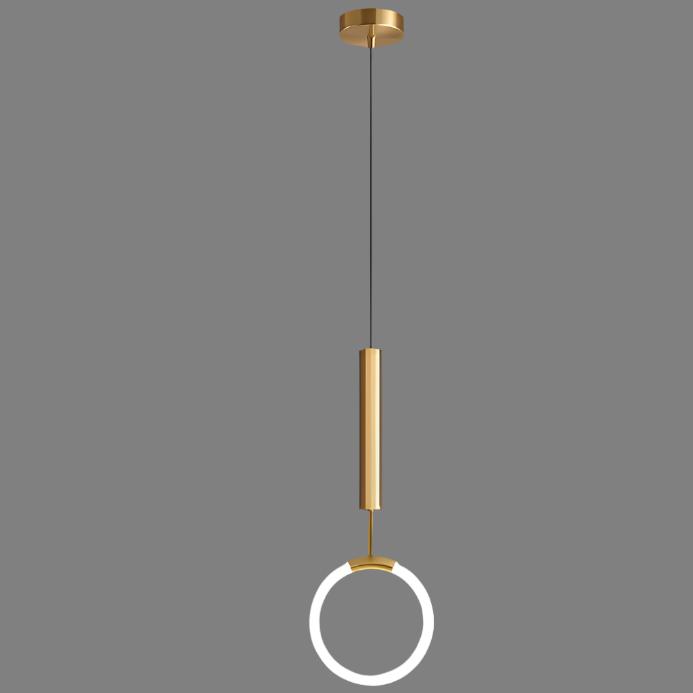 BowLift | Nordic Hanging Lamp Minimalist Design and Elegant Form