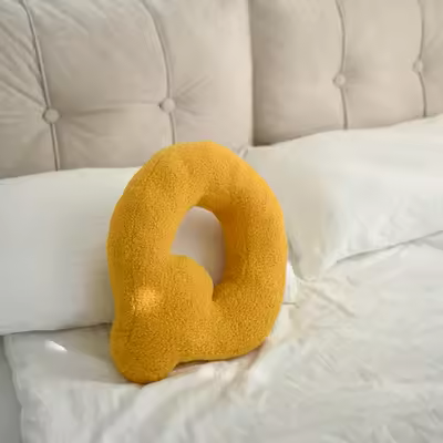 BowLift | Decorative Alphabet Cushion – LetterLounge