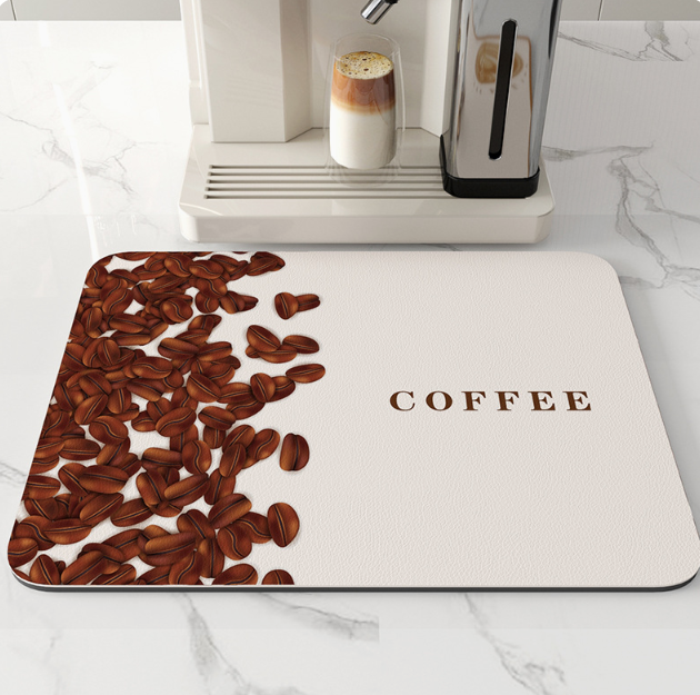 BowLift | DishDryer - Quick-drying, highly absorbent kitchen mat