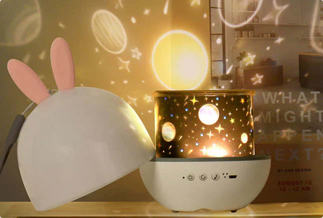 BowLift | Calm down before going to sleep! - Exclusive night light