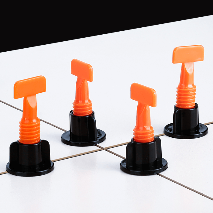Reusable tile leveling system | Bowlift