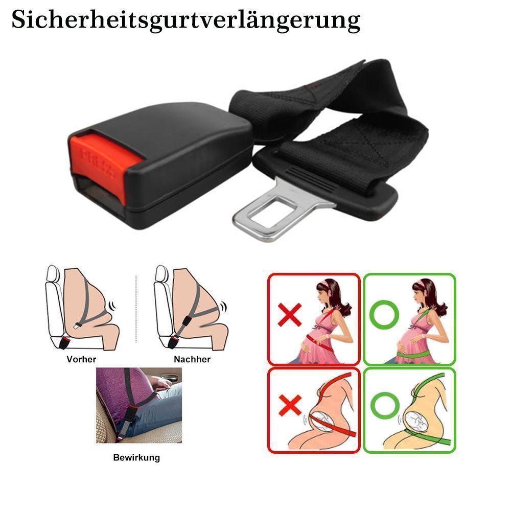 Strong Secure and Comfortable Seat Belt Extension Bowlift