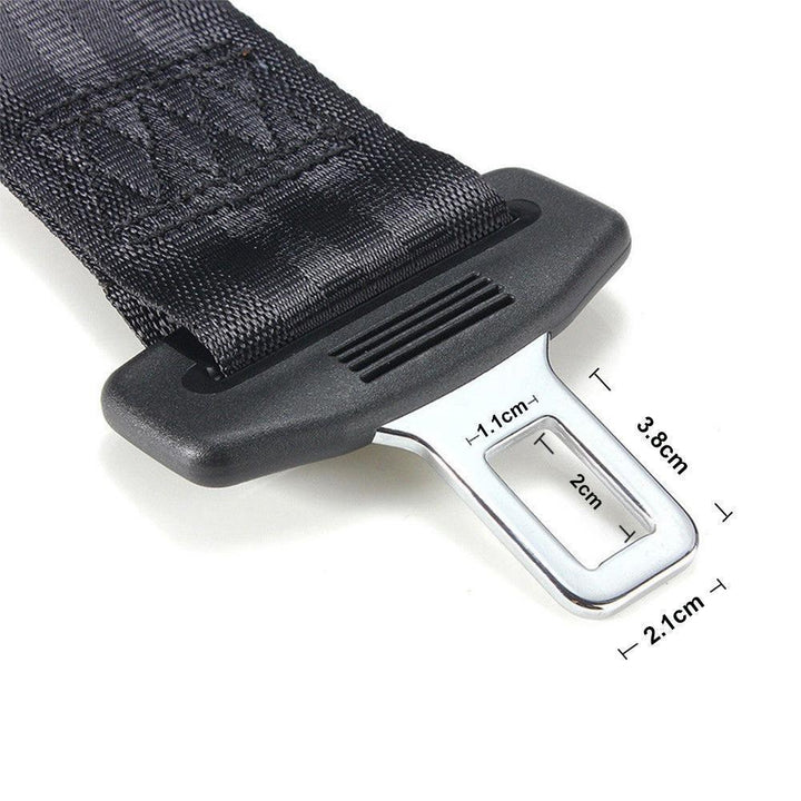 BowLift | Strong Safe and Comfortable Seat Belt Extension
