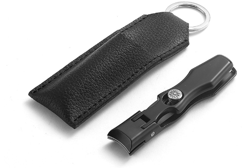 BowLift | Ultra sharp portable nail clipper