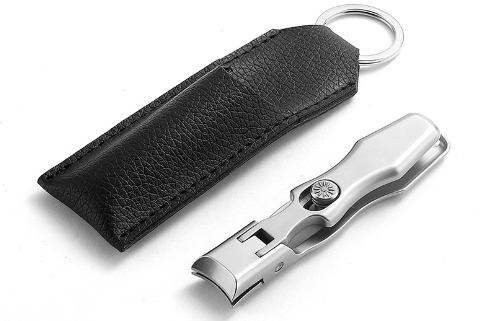 BowLift | Ultra sharp portable nail clipper