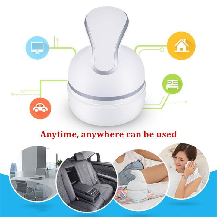 BowLift | Amazing 3d Kneading Head Massager