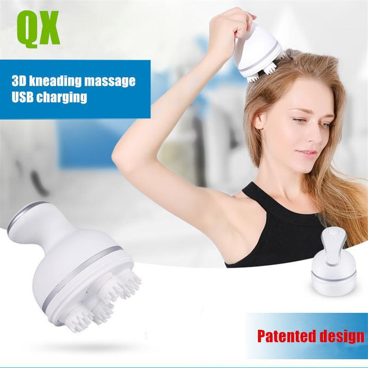 BowLift | Amazing 3d Kneading Head Massager