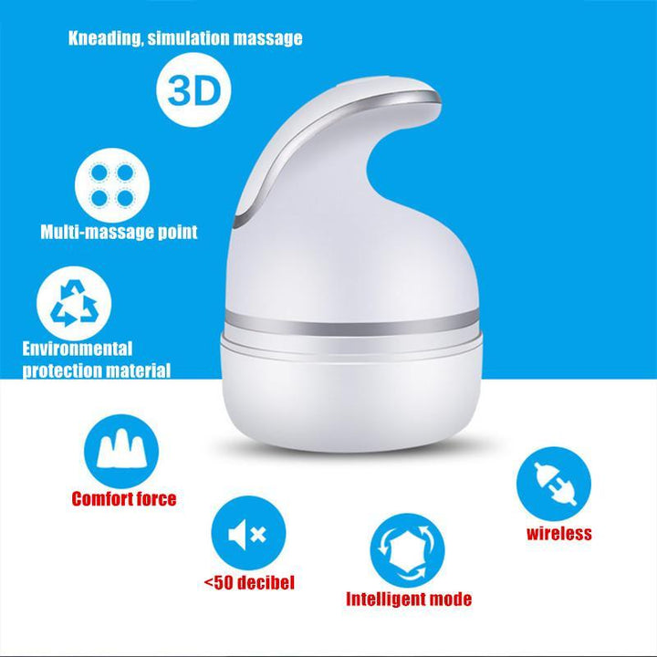 BowLift | Amazing 3d Kneading Head Massager