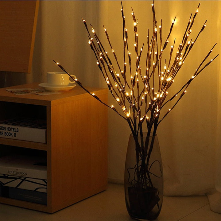 BowLift | WillowWisp - Illuminate your space - The magic of willow light - Enchanting atmosphere