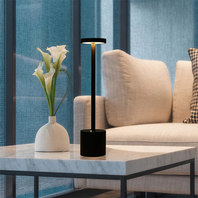 BowLift | Qandlelight - Wireless rechargeable table lamp