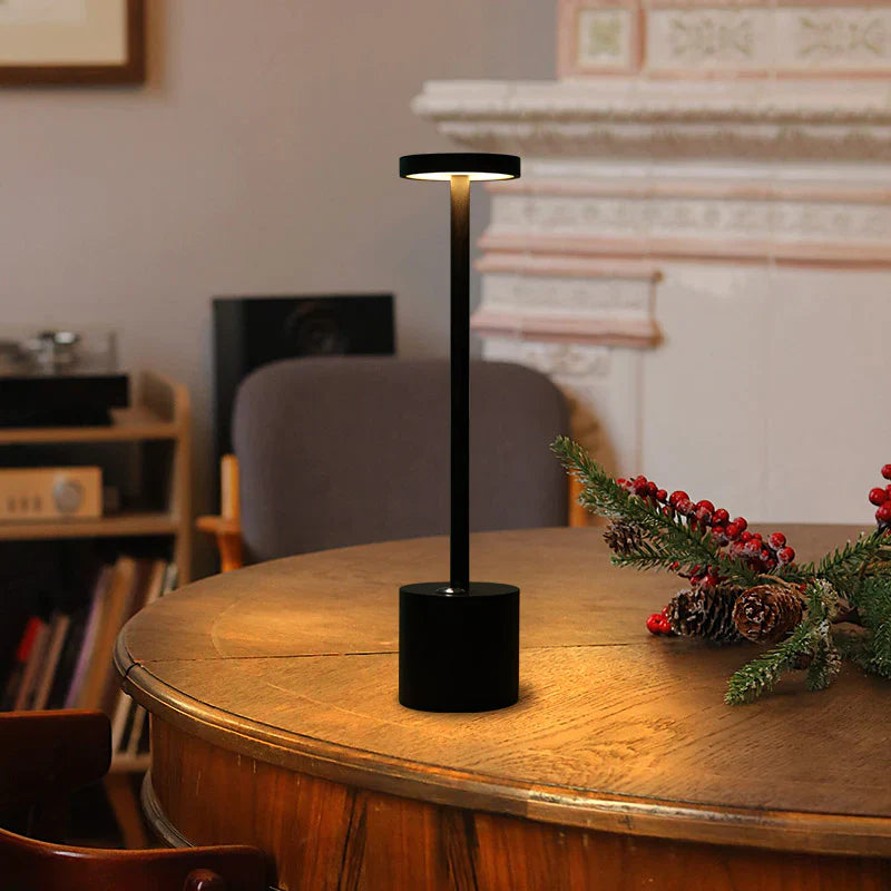 BowLift | Qandlelight - Wireless rechargeable table lamp