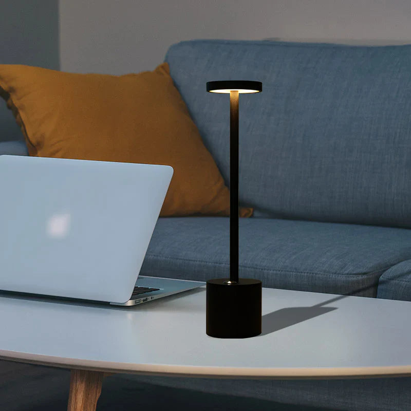 BowLift | Qandlelight - Wireless rechargeable table lamp