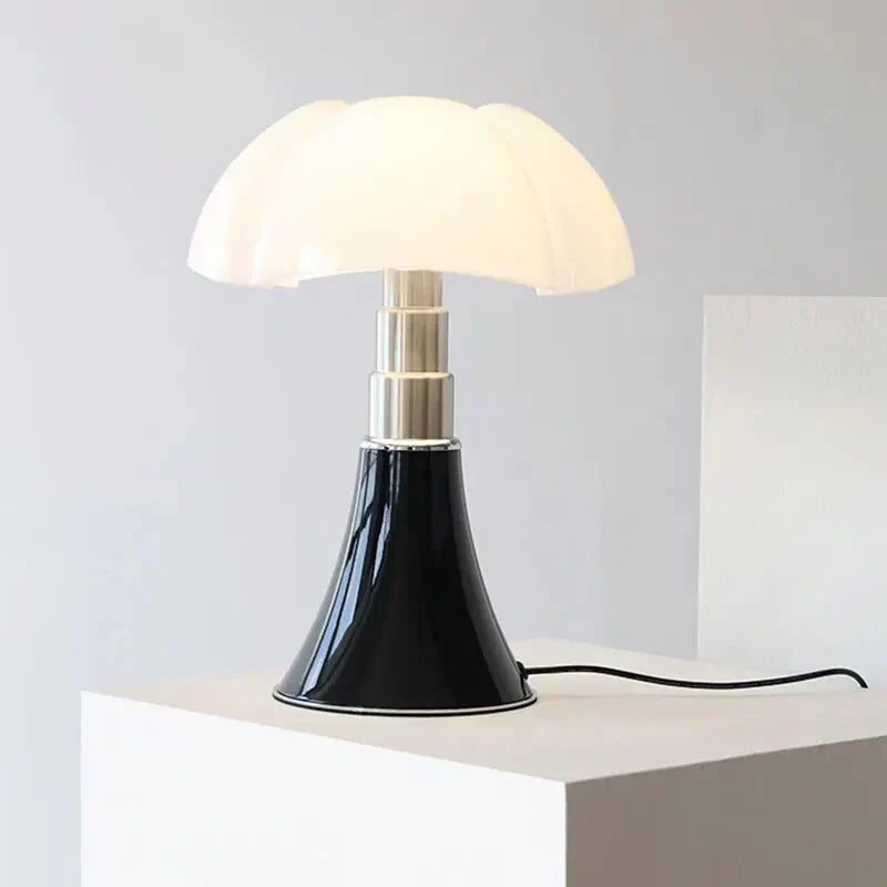 BowLift | Designer Flower Table Lamp - FloraLuxe