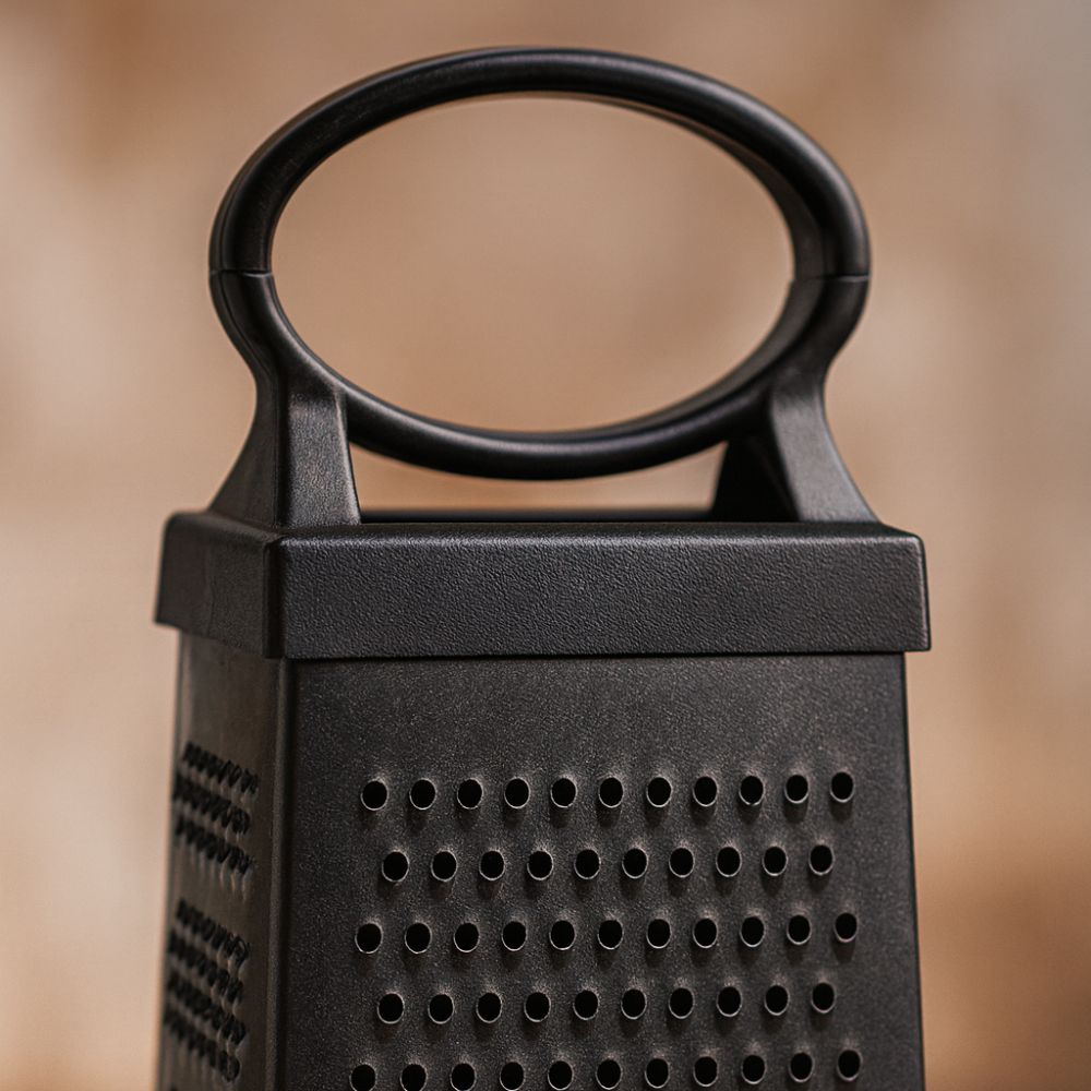 BowLift | Quick-Cut Steel Slicer & Grater