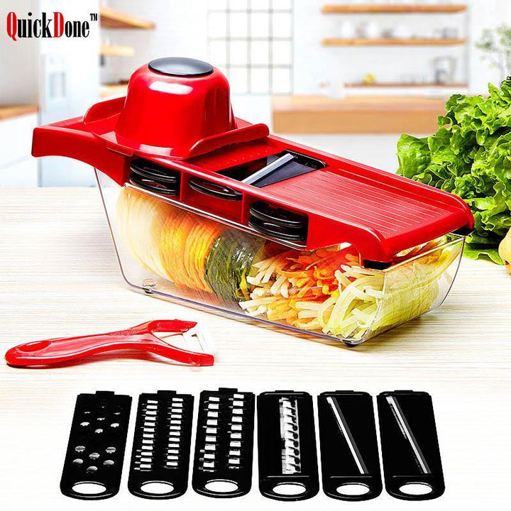 BowLift | Magic Slicer for Vegetables