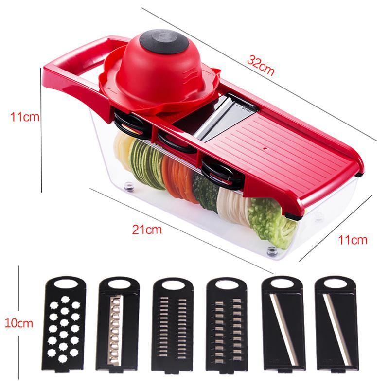 BowLift | Magic Slicer for Vegetables