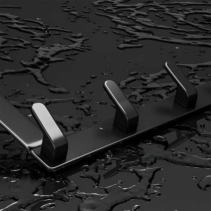 BowLift | Quick Hang 5-Hook Door Rack