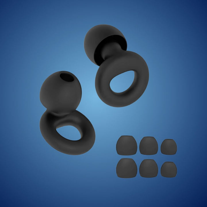BowLift | Noise Cancelling Earplugs for Sleep and Travel