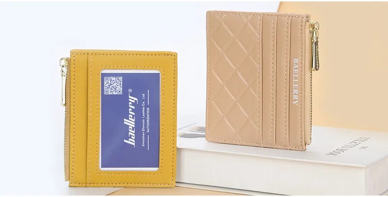 Stylish Padded Card Holder for Desk Bowlift