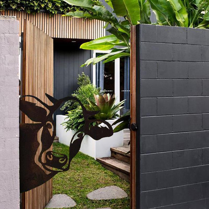 BowLift | Metal Artwork For The Garden