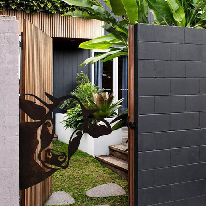 BowLift | Metal Artwork For The Garden
