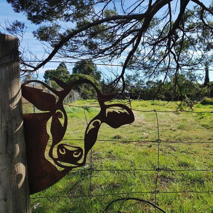 BowLift | Metal Artwork For The Garden