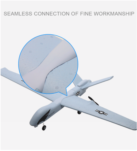 BowLift | RC Plane | Remote Control Plane Predator Z51
