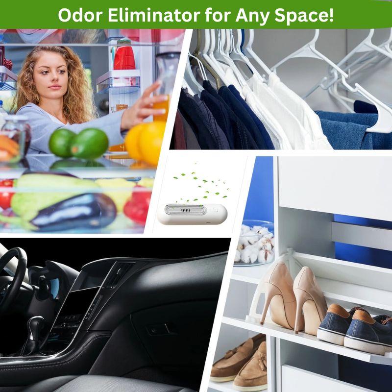 BowLift | Fridge Odor Eliminator