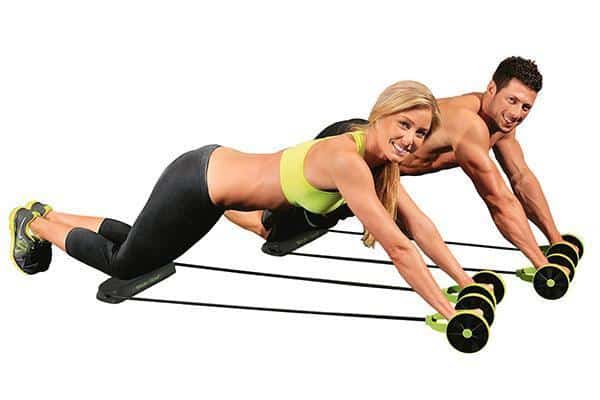 BowLift | Compact full-body workout device for home & on the go