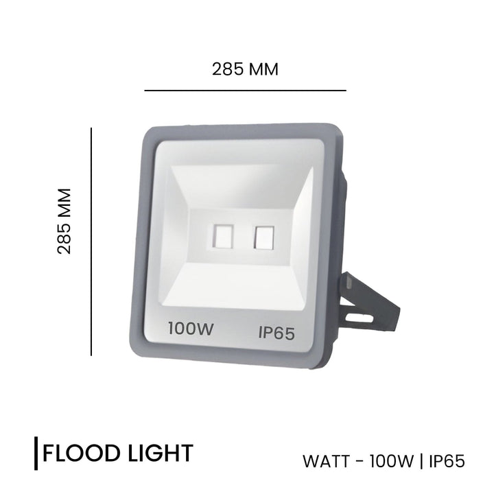BowLift | RGB LED Floodlight with Remote Control