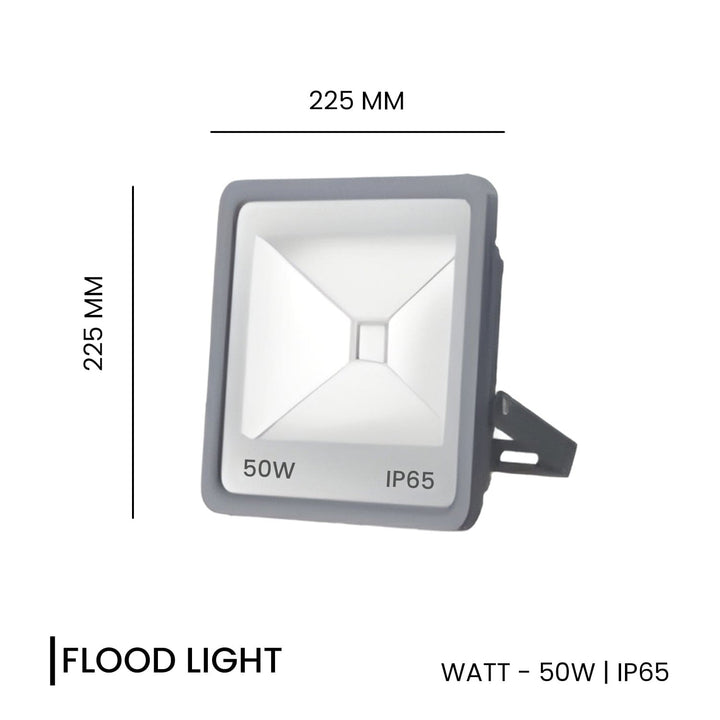 BowLift | RGB LED Floodlight with Remote Control