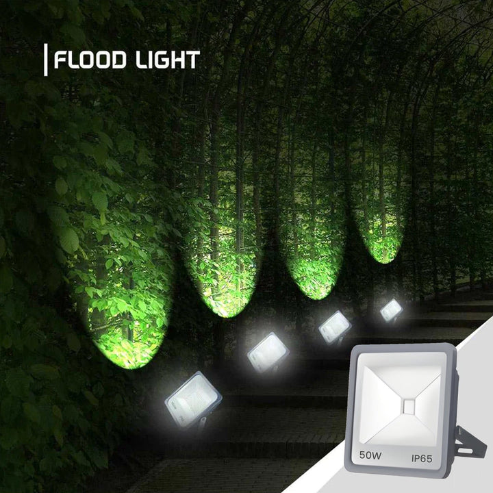 BowLift | RGB LED Floodlight with Remote Control