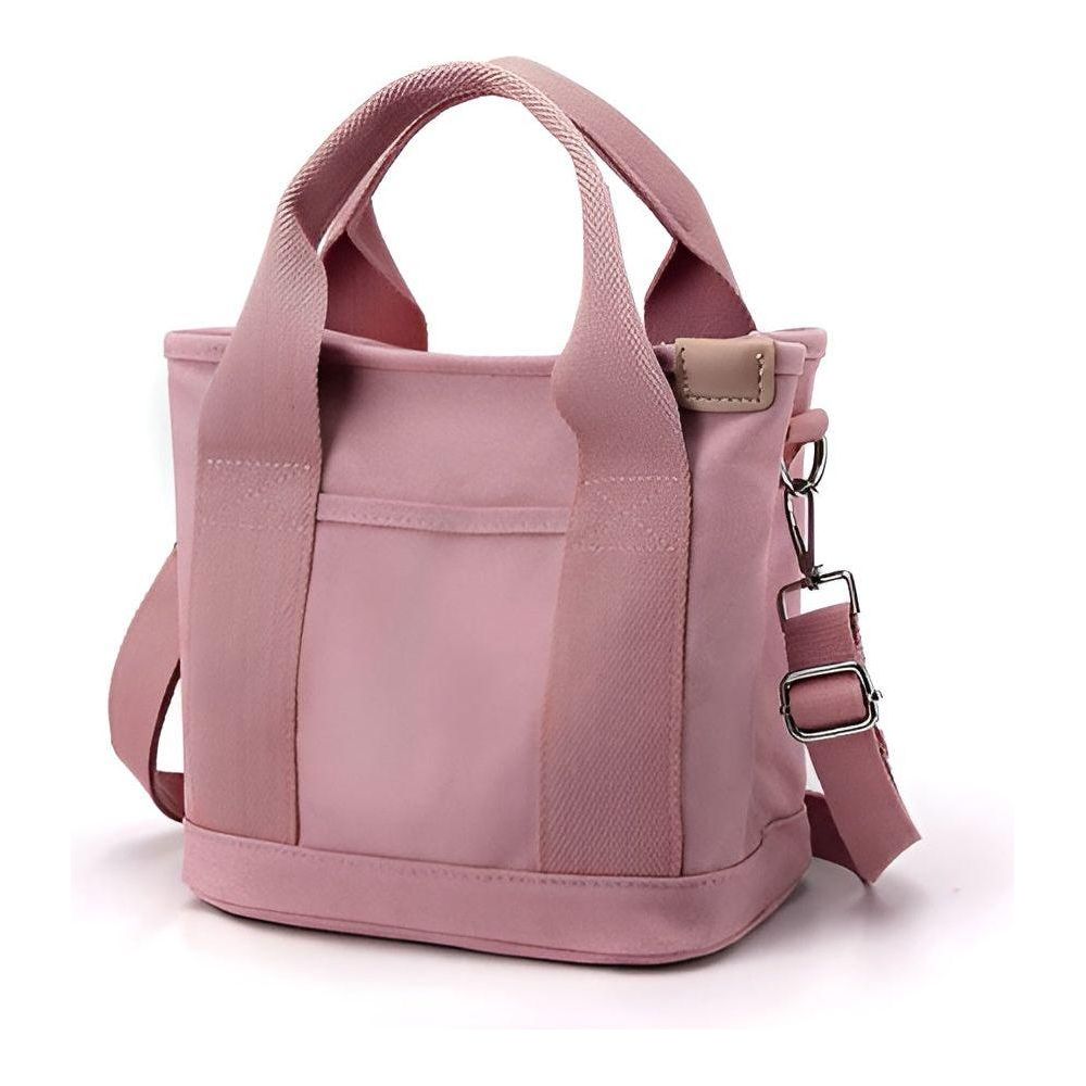 Mia Fashion Bag - Luxury Thickened Canvas Handbag for Women | Bowlift