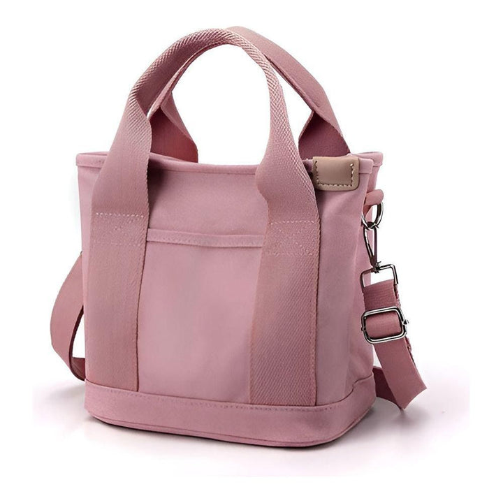 Mia Fashion Bag - Luxury Thickened Canvas Handbag for Women | Bowlift