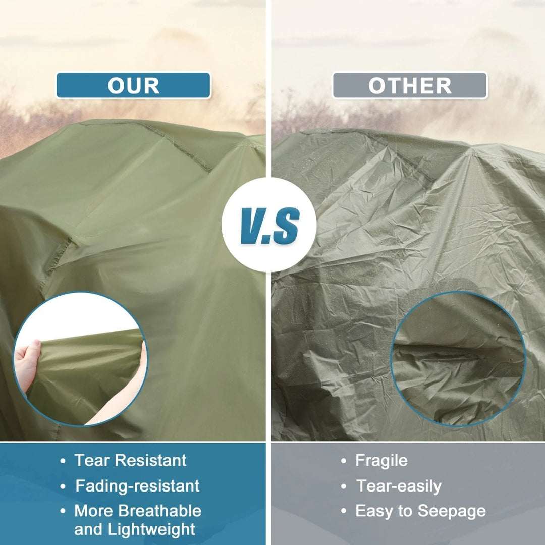 BowLift | Weatherproof waterproof ATV cover with UV protection