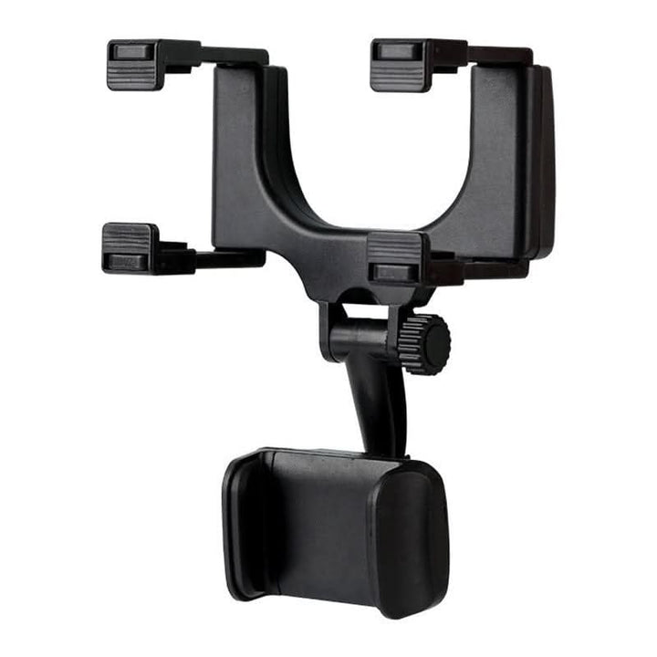 BowLift | Rearview Mirror Phone Mount for Safe & Comfortable Driving
