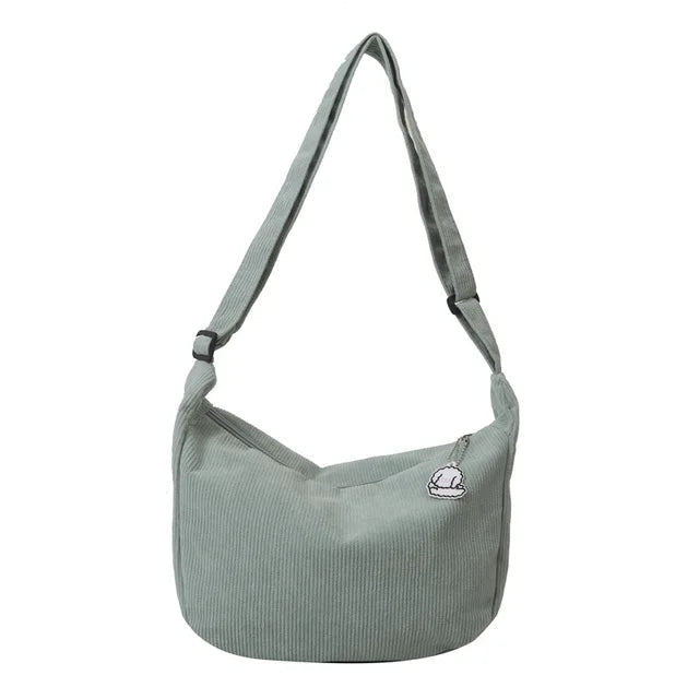 Cordura Shoulder Bags for Women Bowlift