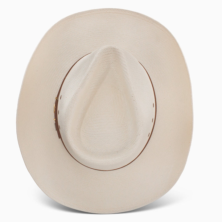 Rugged Elegance Straw Cowboy Hat | Bowlift