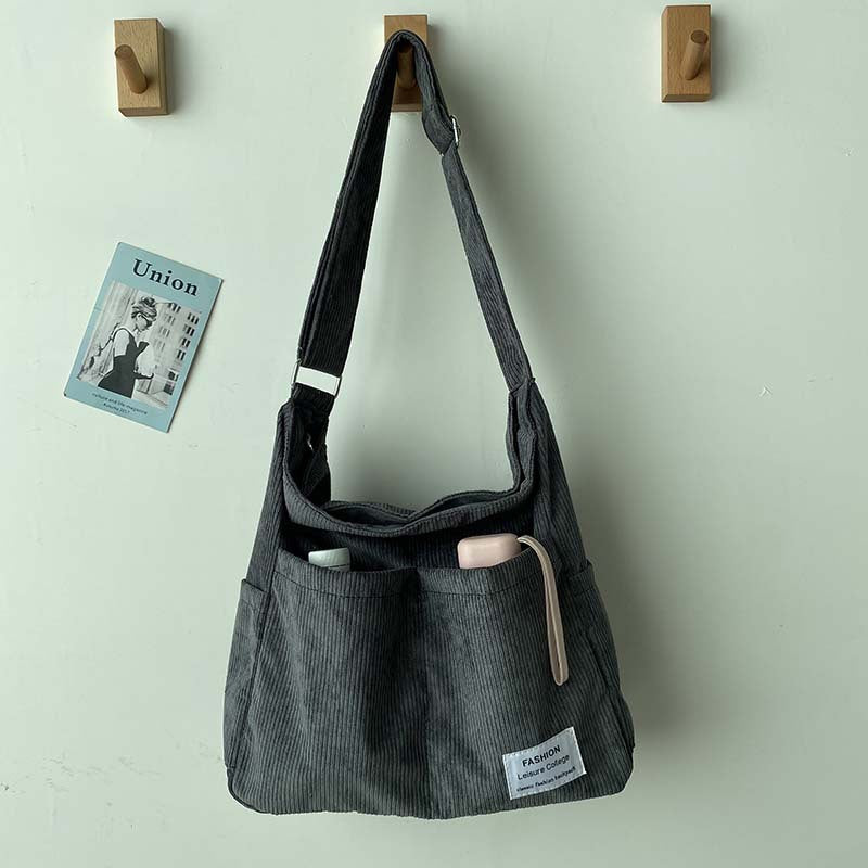 BowLift | Cord Shoulder Bag