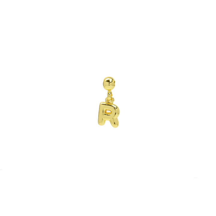 BowLift | Dainty Satellite Bubble Letter Name Necklace