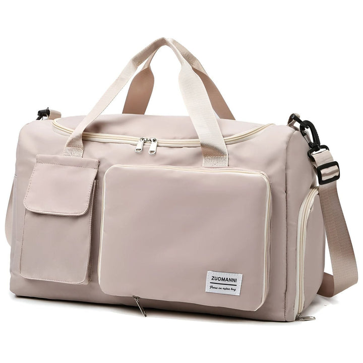 Travel Glam Bag - Large Capacity Waterproof Travel Bag for Men and Women | Bowlift