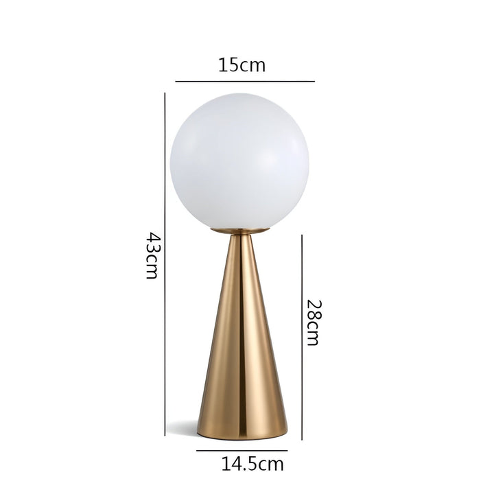BowLift | Elegant Golden Table Lamp - Luxurious Lighting for Your Interior