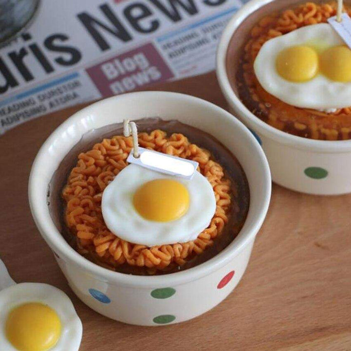 Ramen-Noodles Scented Candle Bowlift