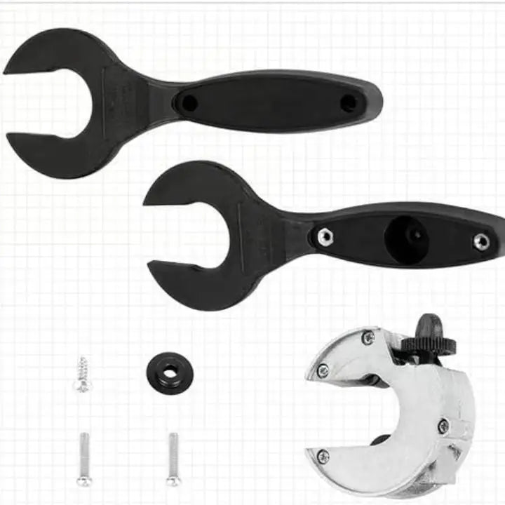 BowLift | Ratchet Pipe Cutter – Precise Cuts for Copper & PVC