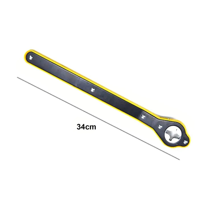 BowLift | Ratchet Wrench for Jack – Energy Saving Tool