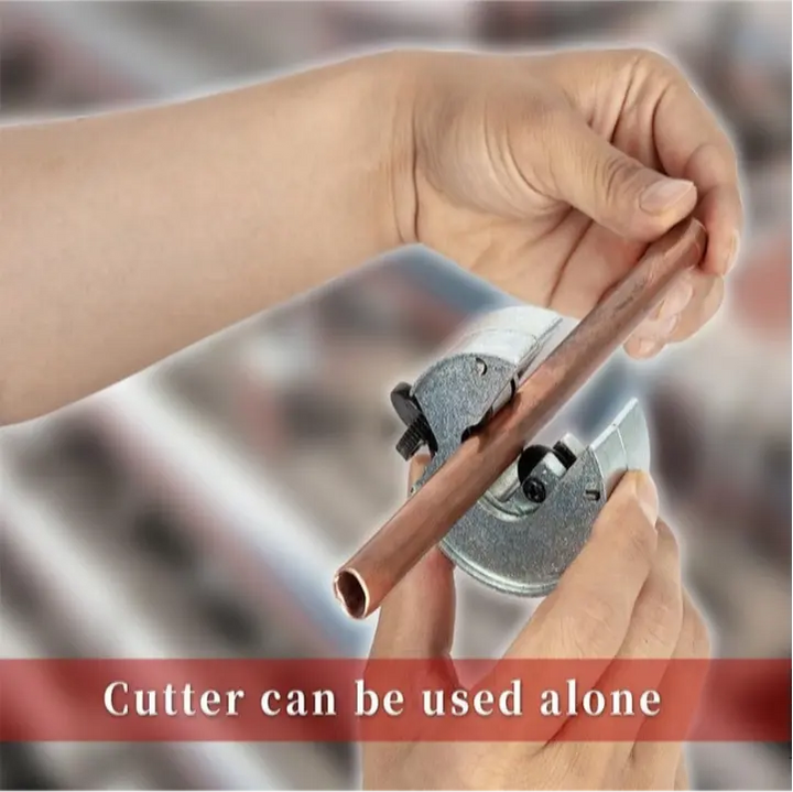 BowLift | Ratchet cutter for pipes