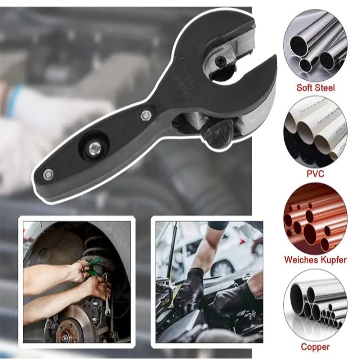 BowLift | Ratchet cutter for pipes